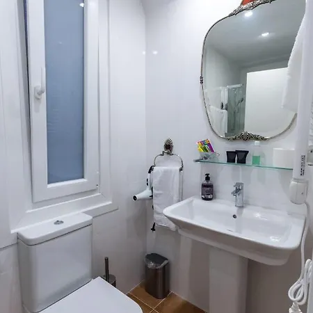 Espacioso A Estrenar!! Casco Viejo Daire