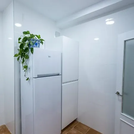 Daire Espacioso A Estrenar!! Casco Viejo