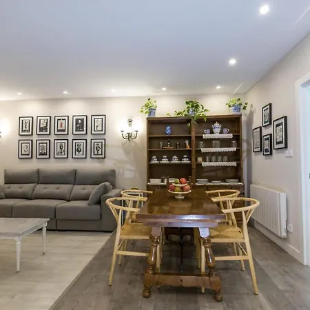 Apartment Espacioso A Estrenar!! Casco Viejo Bilbao