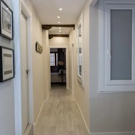 Espacioso A Estrenar!! Casco Viejo Apartamento Bilbao