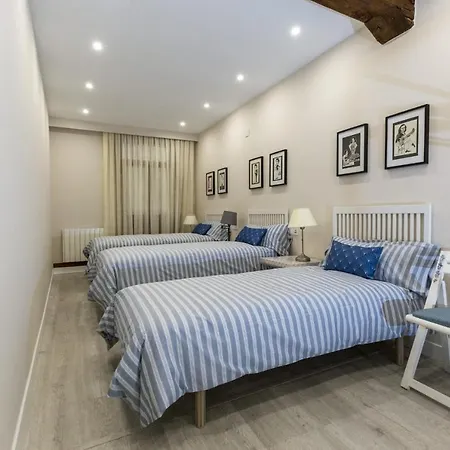 Espacioso A Estrenar!! Casco Viejo Apartment Bilbao