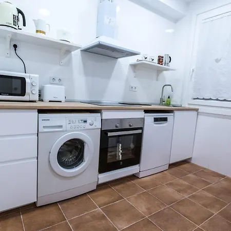 Espacioso A Estrenar!! Casco Viejo Apartamento