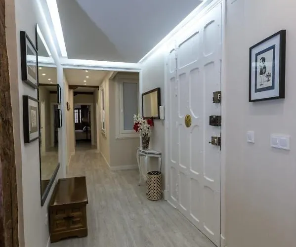 Apartamento Espacioso A Estrenar!! Casco Viejo