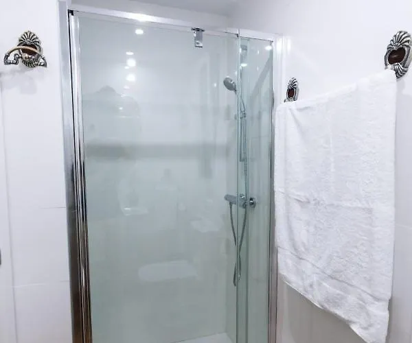 Apartamento Espacioso A Estrenar!! Casco Viejo Bilbau