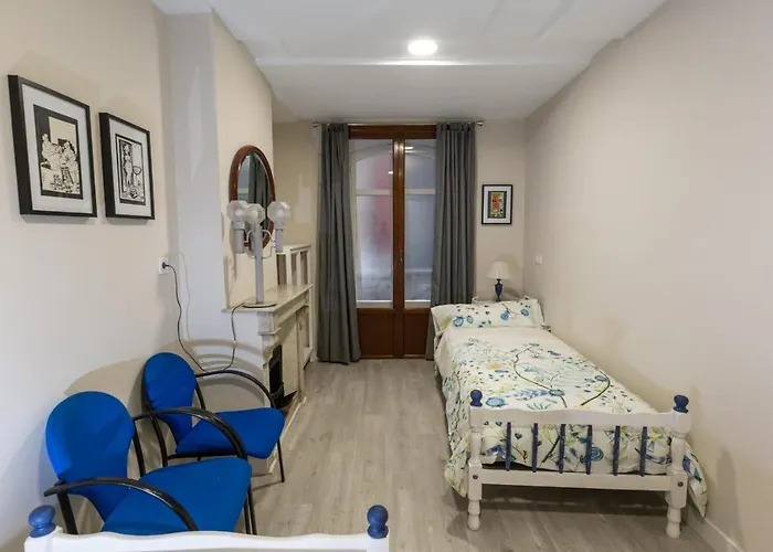 Espacioso A Estrenar!! Casco Viejo Apartamento