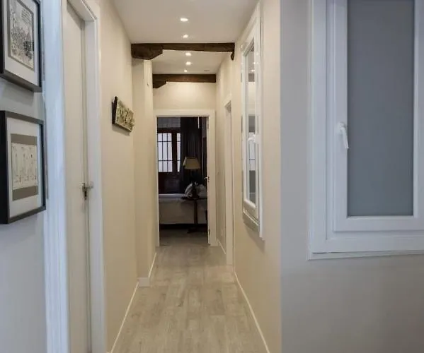 Espacioso A Estrenar!! Casco Viejo Apartamento Bilbau