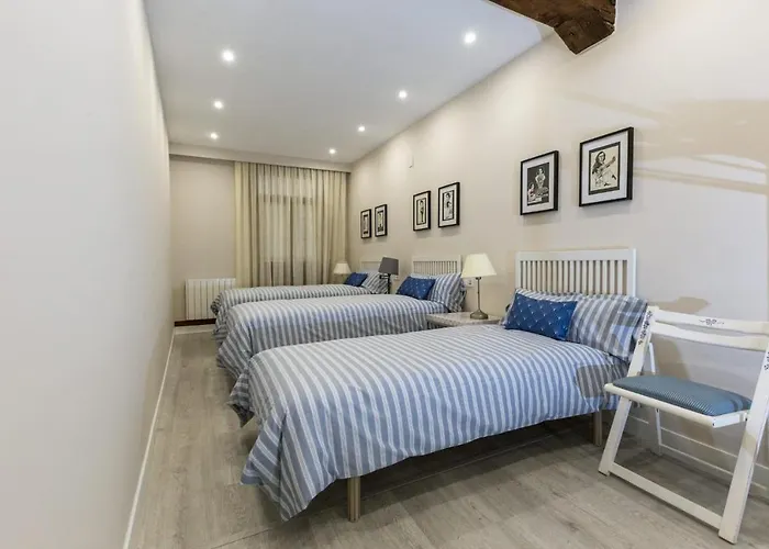 Espacioso A Estrenar!! Casco Viejo Apartamento Bilbau