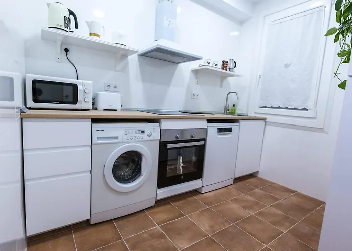 Espacioso A Estrenar!! Casco Viejo Apartamento