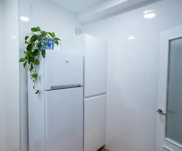 Apartment Espacioso A Estrenar!! Casco Viejo